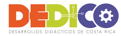 Dedico de Costa Rica S.A, William Acosta Montero