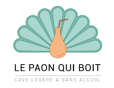 Le Paon Qui Boit