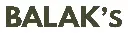 BALAKS (M) SDN. BHD.