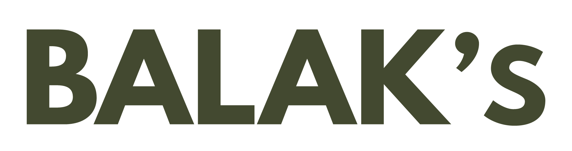 BALAKS (M) SDN. BHD.