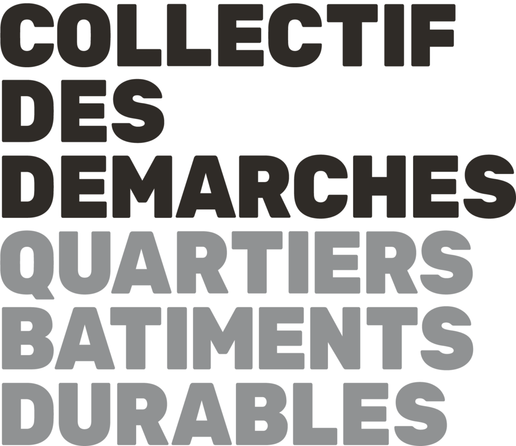 Association inter-regionale demarches quartiers et batiments durables