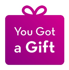 You Got a Gift