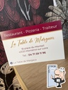 La Table de Margaux
