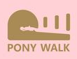 Pony walk