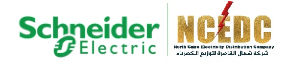Schneider - North Cairo Electricity Distribution Company