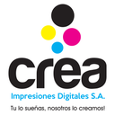 CREA IMPRESIONES DIGITALES, SOCIEDAD ANÓNIMA
