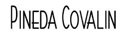 PINEDA COVALIN
