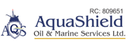 AQAUSHIELD OIL AND MARINE SERVICES LTD