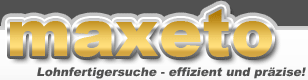 Maxeto UG (haftungbeschränkt)