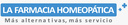 La Farmacia Homeopatica