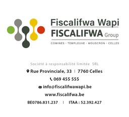FISCALIFWA Wapi, JADOT Jean-Claude