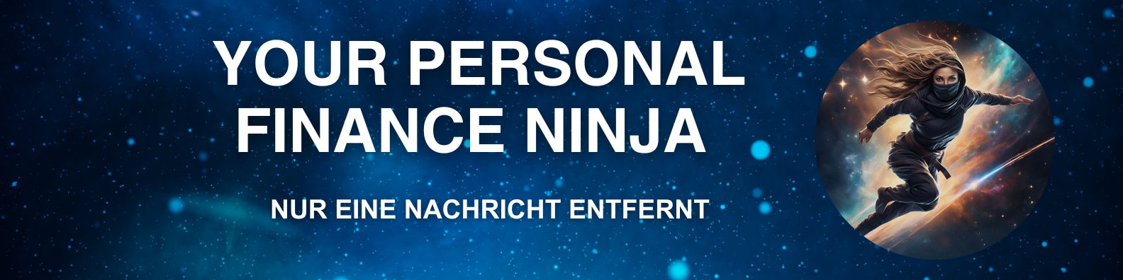 Finance Ninja - Nina Lösch
