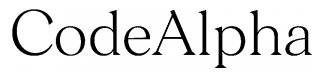 Code Alpha GmbH