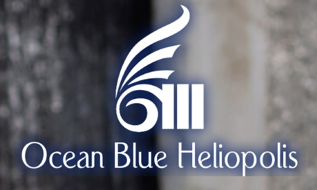 Ocean Blue