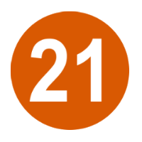 21 The Netherlands