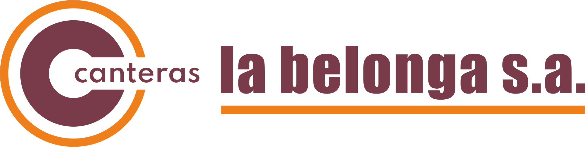 Canteras La Belonga S.A.