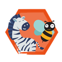 DES ZEBRES ET DES ABEILLES