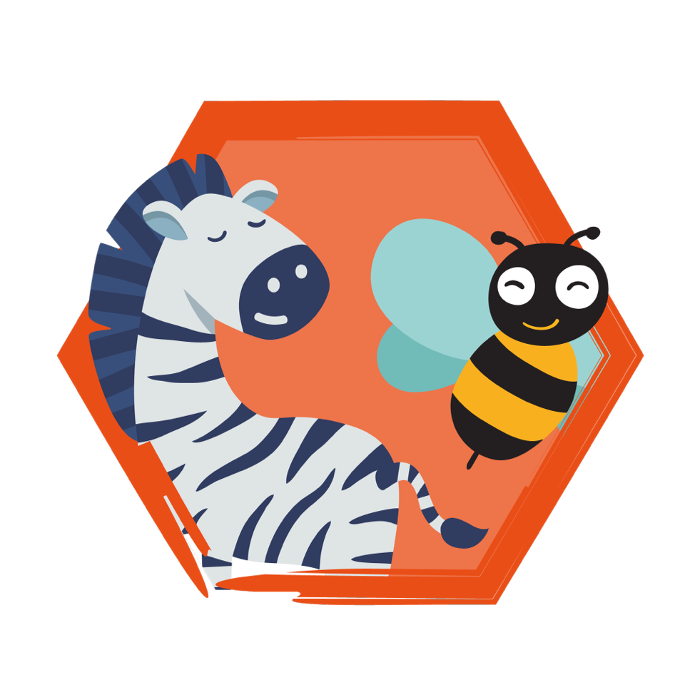 DES ZEBRES ET DES ABEILLES