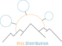 Riss distribution