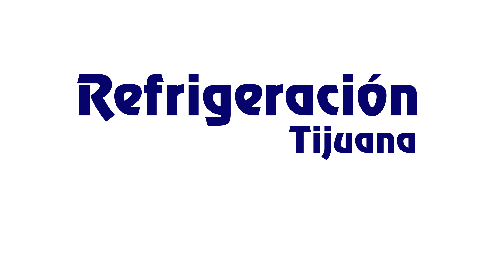 REFRIGERACION TIJUANA