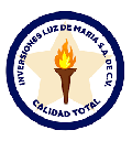Inversiones Luz de María, S.A. de C.V.