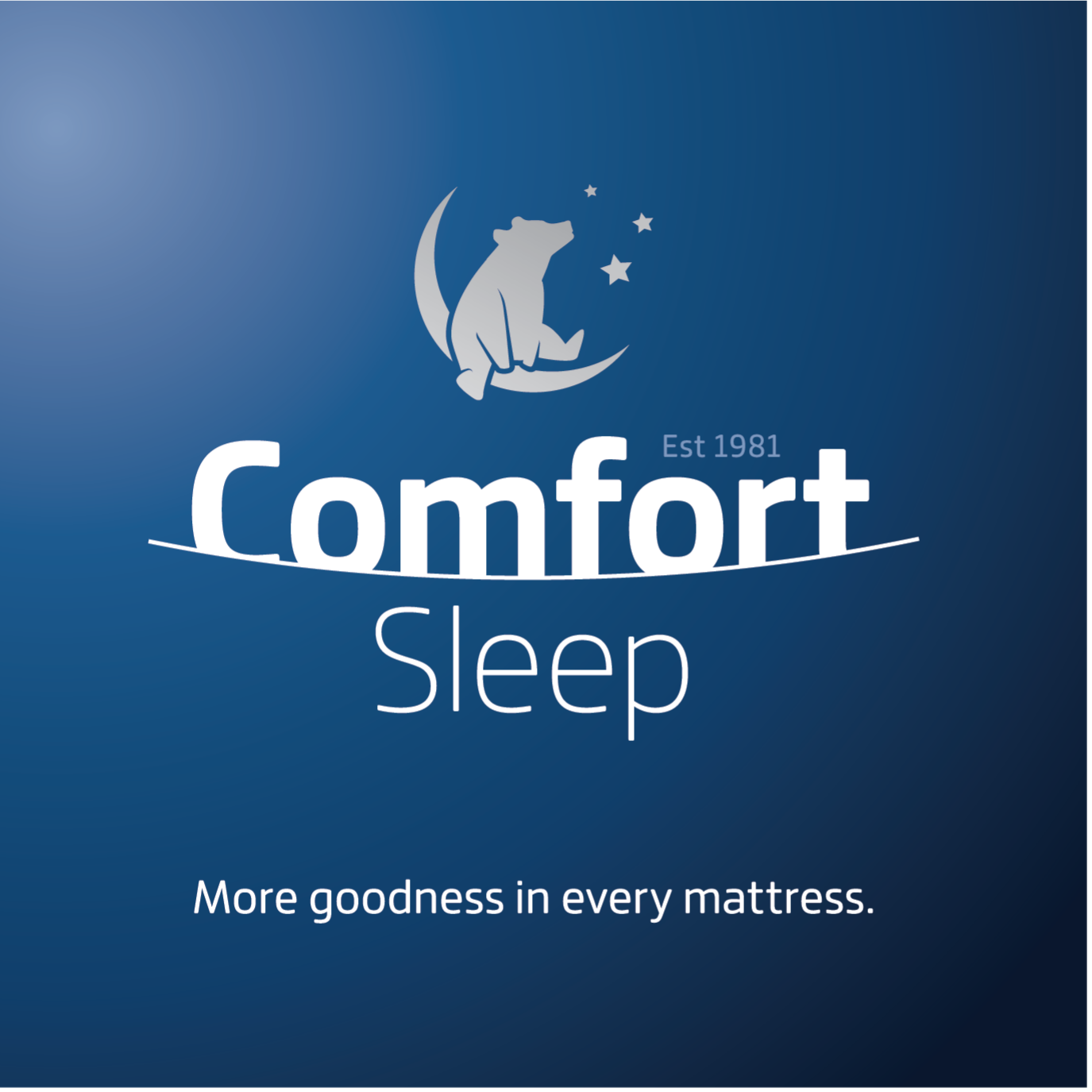 Comfort Sleep Bedding