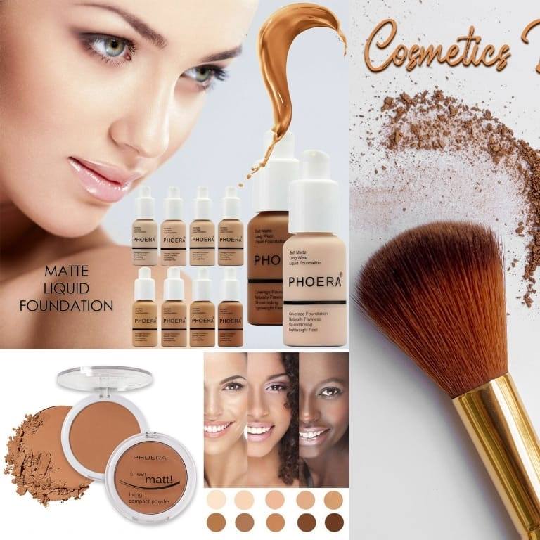 Cosmetic World Ltd