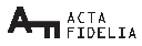 Acta Fidelia Limited