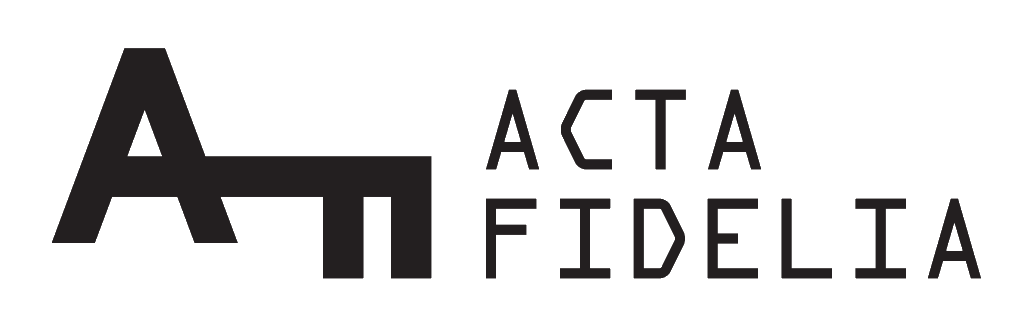 Acta Fidelia Limited