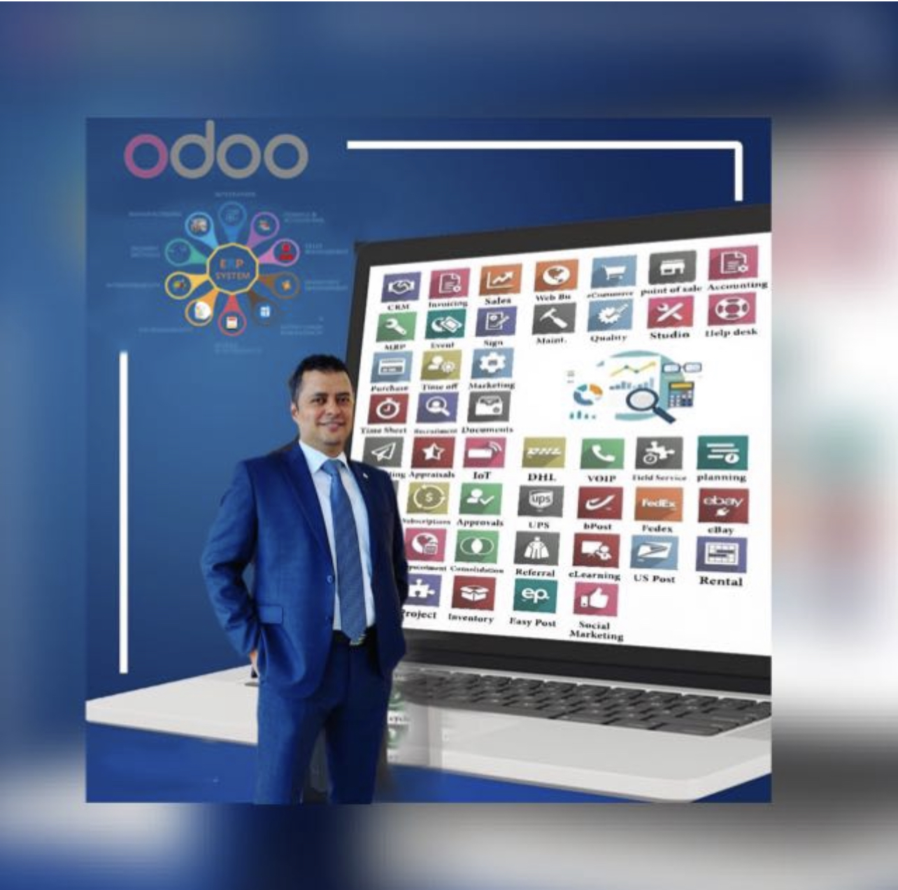 Ibrahim Abouelyazid, Ibrahim Abouelyazid