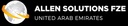 Allen Solutions FZE