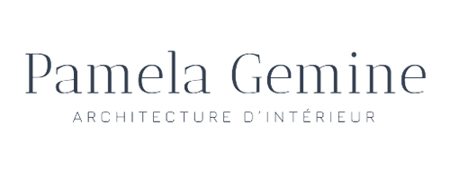 Pamela Gemine - Architecture d'Intérieur