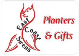 East Coast Sirens Planters & Gifts, Lori Prentice-van Luven