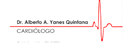 ALBERTO ANTONIO YANES QUINTANA
