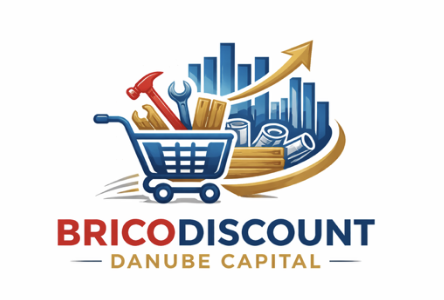BRICODISCOUNT DANUBE CAPITAL