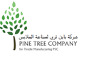 Pine Tree for Textile