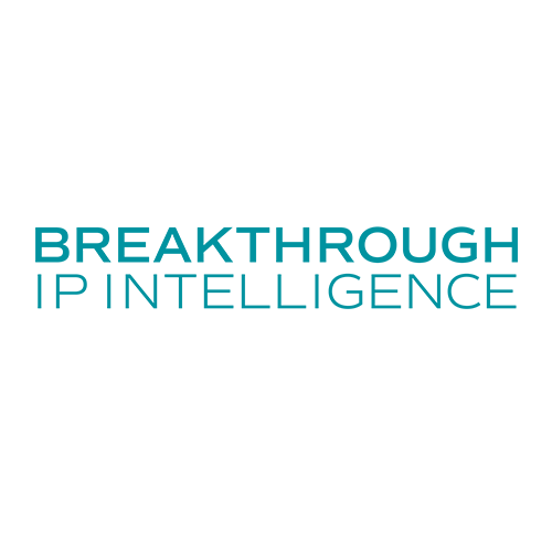 BREAKTHROUGH IP INTELLIGENCE