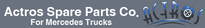 Actros Spare Parts Co.