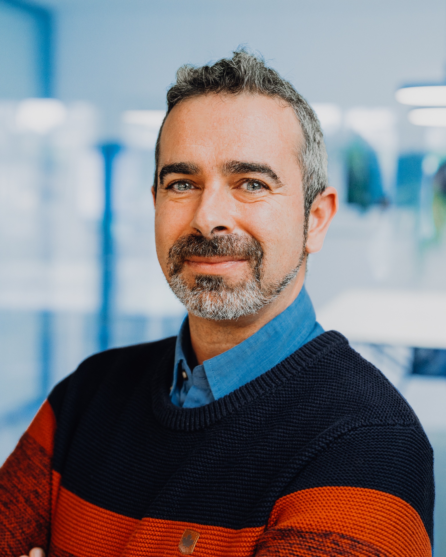 Datamon Consulting S.L.U., Raúl Castillo