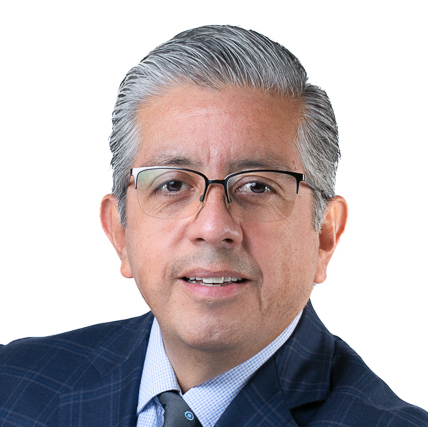 Effikacious, Francisco Estevez