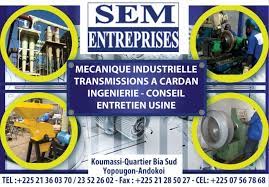 SEM Entreprises