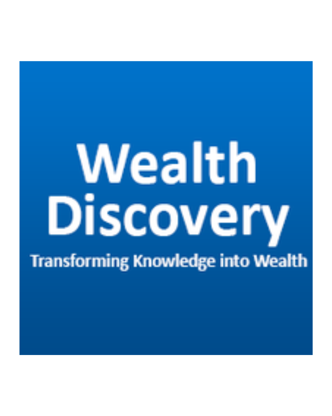 Wealth Discovery Securities Pvt. Ltd.