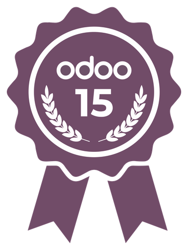 Odoo 15 Certification
