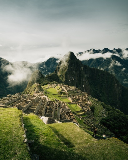 Smart Tutorial - Localización de Perú