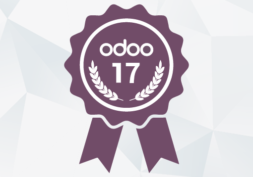 Odoo 17 Certification