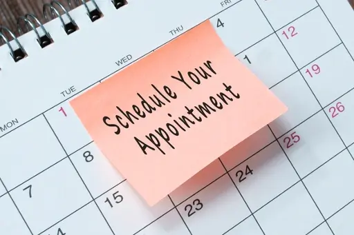 Appointments