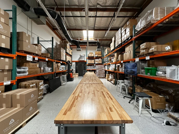 MasterClass Inventory 19