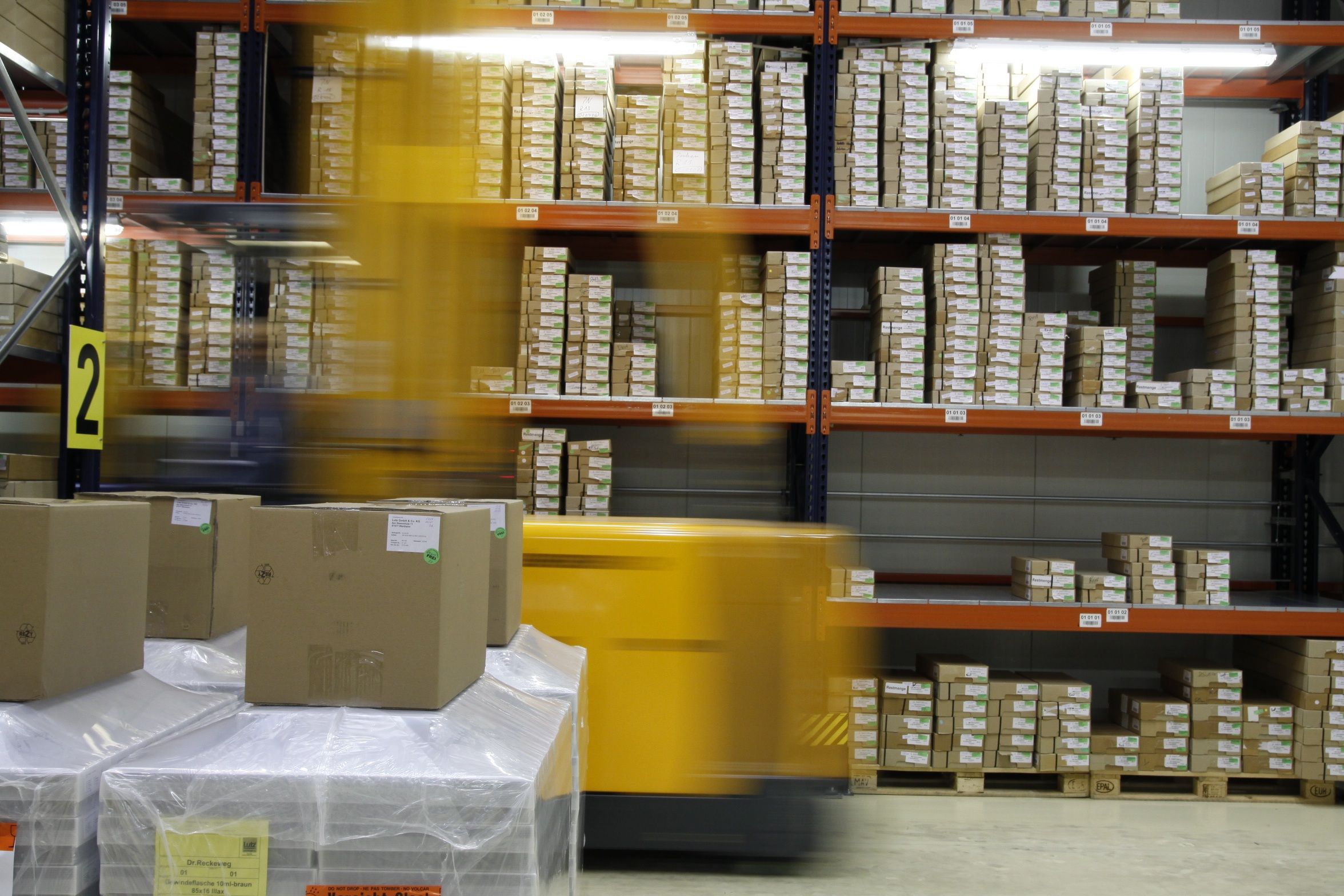 How to Speed Up the Home Delivery of Goods to Your Customers